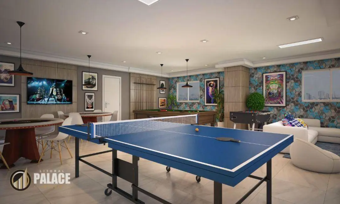 Foto 7 de Apartamento com 2 quartos à venda, 87m2 em Praia Grande - SP