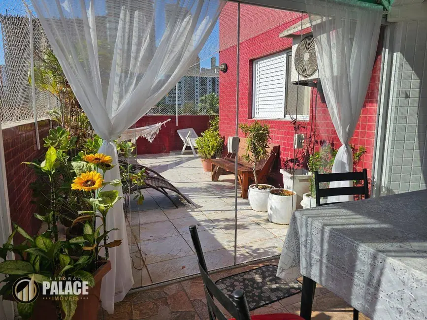 Apartamento com 2 quartos à venda, 160m2 em Canto do Forte, Praia Grande - SP - imagem 4 Foto 4 de Apartamento com 2 quartos à venda, 160m2 em Canto do Forte, Praia Grande - SP