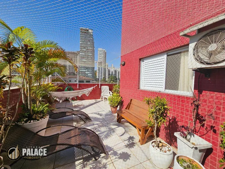 Apartamento com 2 quartos à venda, 160m2 em Canto do Forte, Praia Grande - SP - imagem 5 Foto 5 de Apartamento com 2 quartos à venda, 160m2 em Canto do Forte, Praia Grande - SP