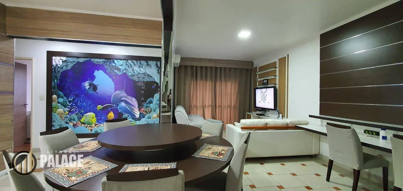 Apartamento com 2 quartos à venda, 118m2 em Canto do Forte, Praia Grande - SP - imagem 9 Foto 9 de Apartamento com 2 quartos à venda, 118m2 em Canto do Forte, Praia Grande - SP