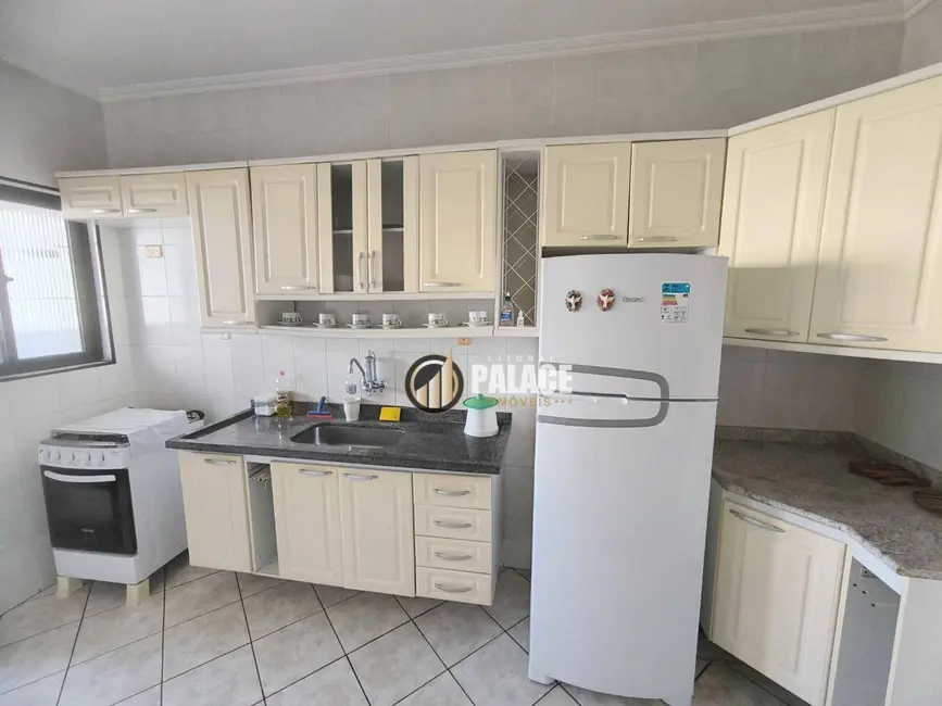 Foto 6 de Apartamento com 1 quarto à venda, 85m2 em Praia Grande - SP