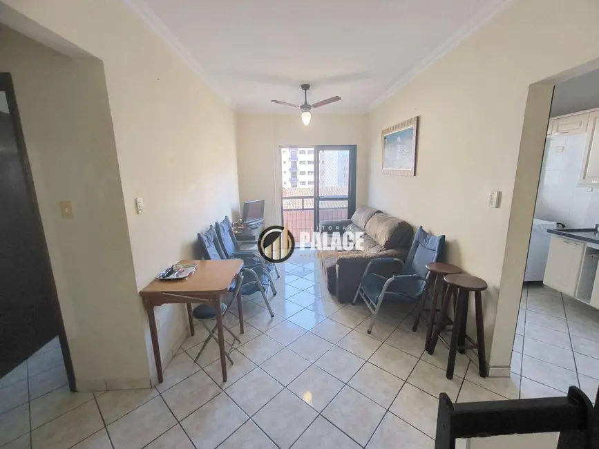 Foto 2 de Apartamento com 1 quarto à venda, 85m2 em Praia Grande - SP