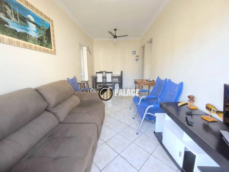 Foto 3 de Apartamento com 1 quarto à venda, 85m2 em Praia Grande - SP