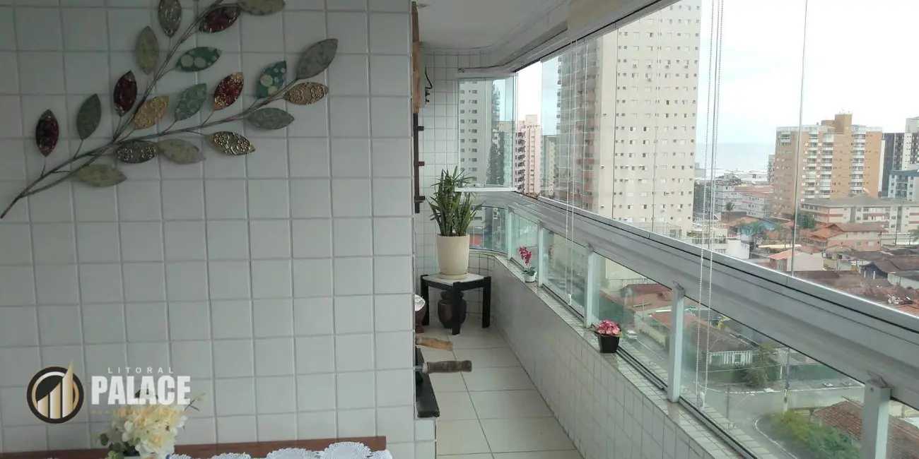 Foto 5 de Apartamento com 1 quarto à venda, 90m2 em Praia Grande - SP