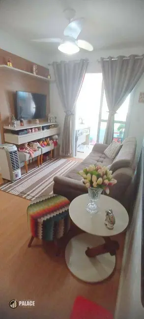 Foto 1 de Apartamento com 1 quarto à venda, 90m2 em Praia Grande - SP