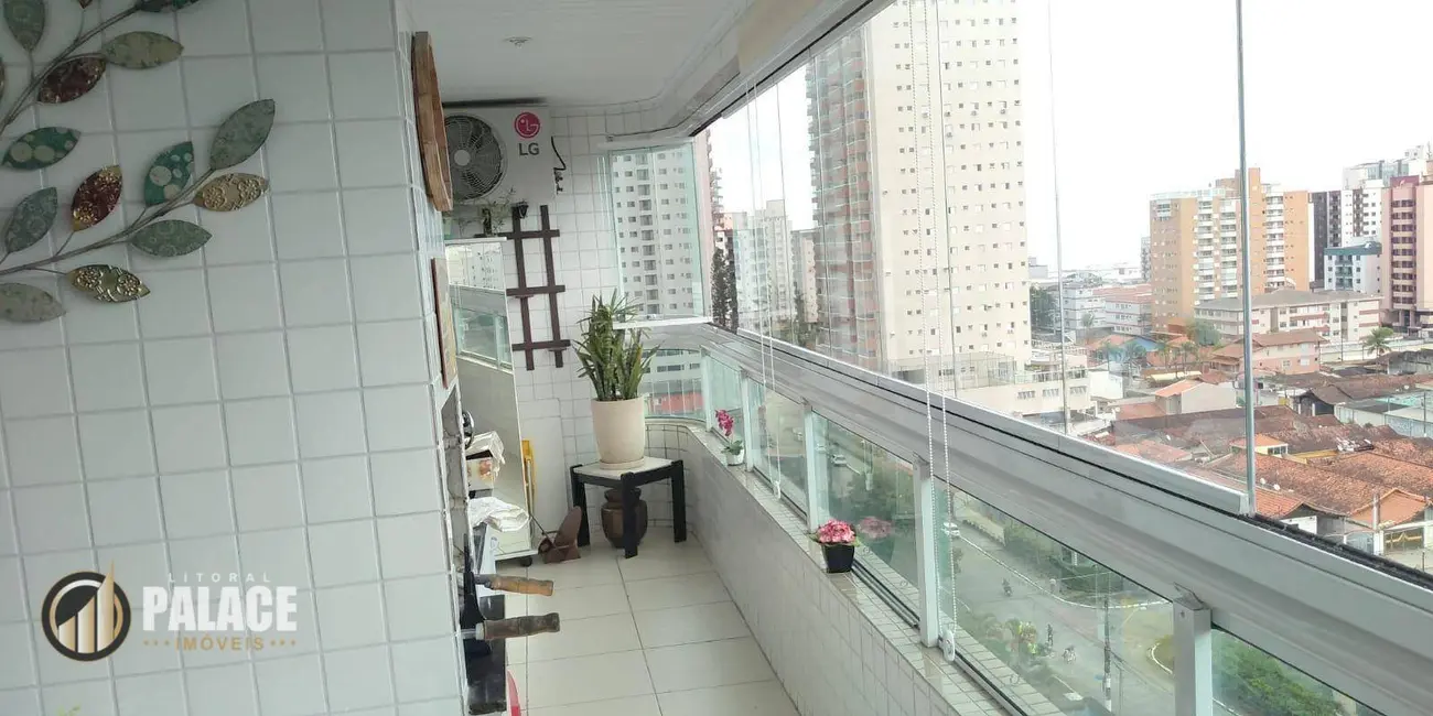 Foto 4 de Apartamento com 1 quarto à venda, 90m2 em Praia Grande - SP