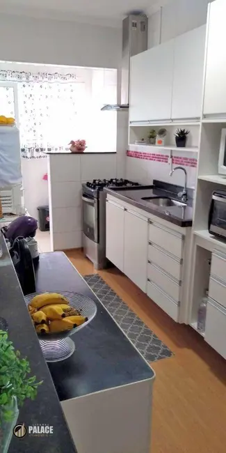 Foto 8 de Apartamento com 1 quarto à venda, 90m2 em Praia Grande - SP