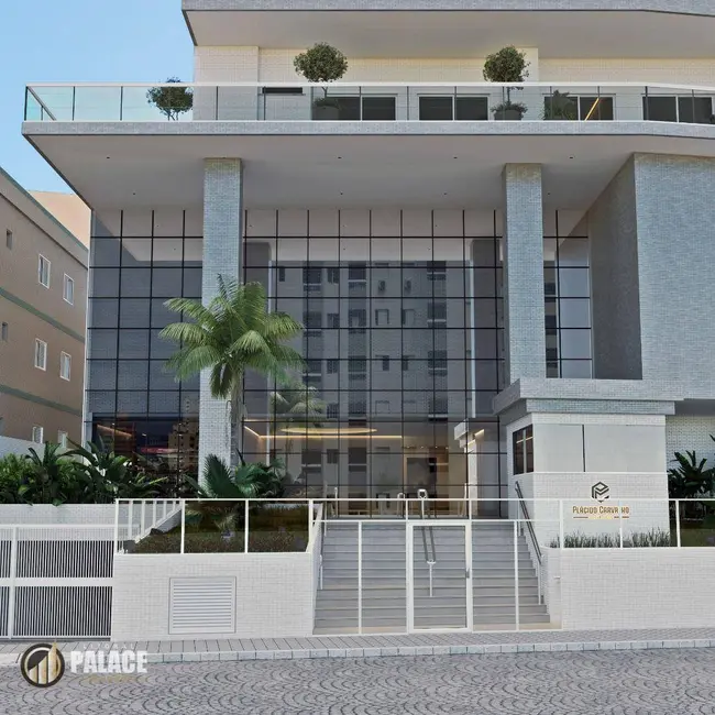 Apartamento com 3 quartos à venda, 193m2 em Aviação, Praia Grande - SP - imagem 6 Foto 6 de Apartamento com 3 quartos à venda, 193m2 em Aviação, Praia Grande - SP