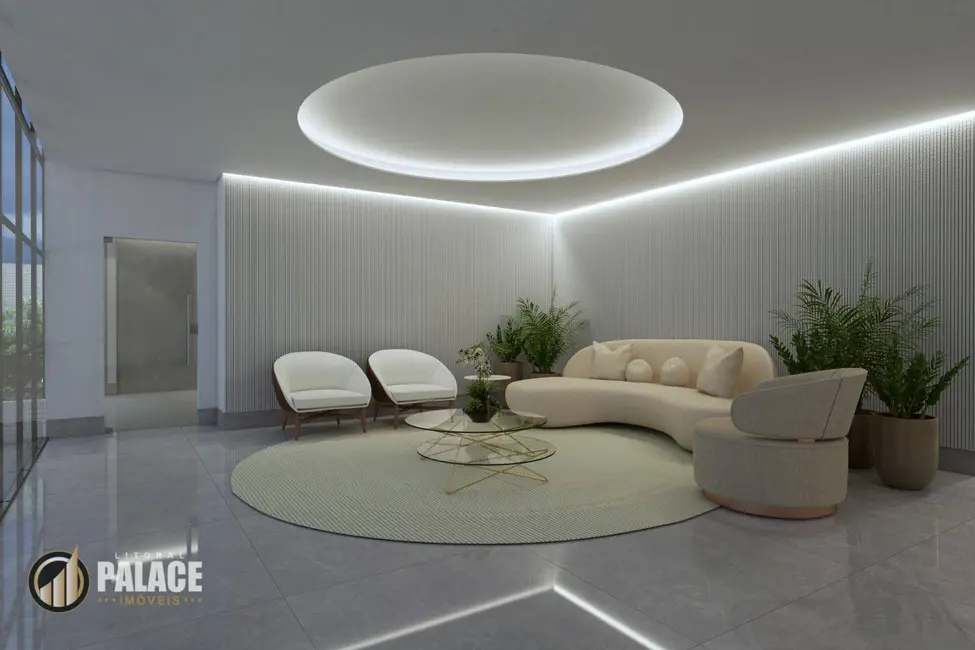 Foto 8 de Apartamento com 3 quartos à venda, 205m2 em Aviação, Praia Grande - SP