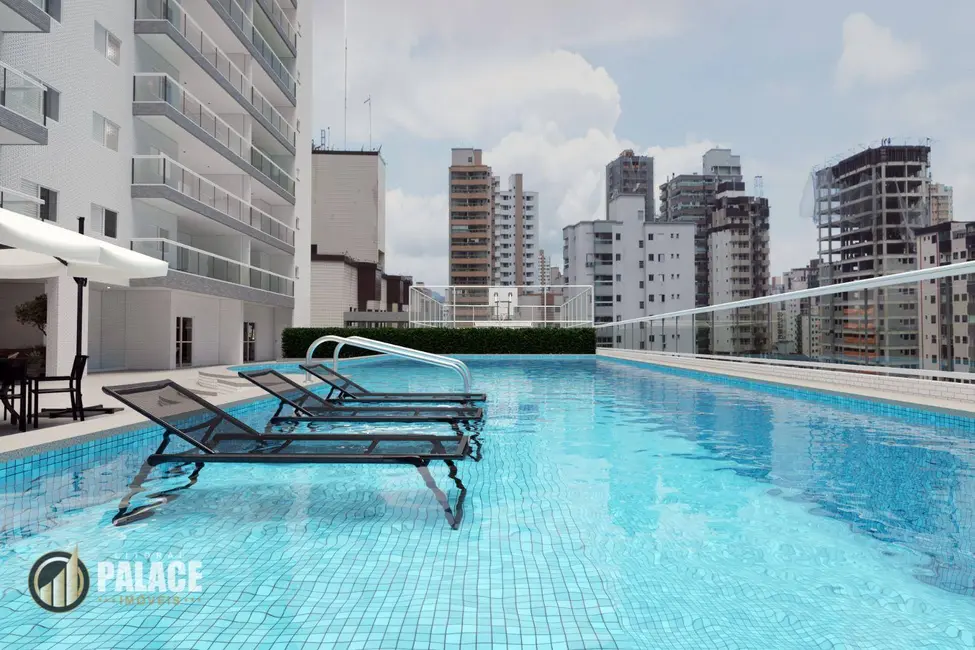 Foto 9 de Apartamento com 2 quartos à venda, 136m2 em Aviação, Praia Grande - SP