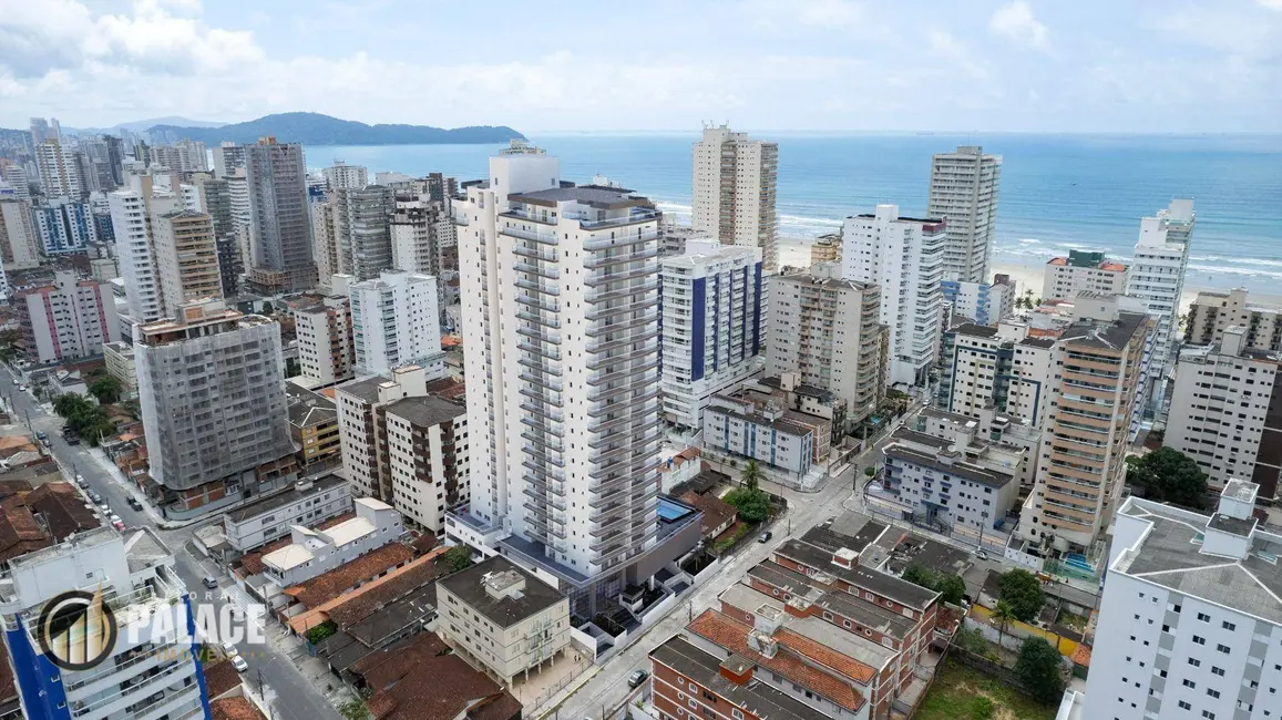 Foto 1 de Apartamento com 2 quartos à venda, 136m2 em Aviação, Praia Grande - SP