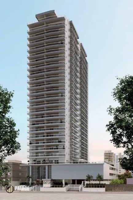 Cobertura com 3 quartos à venda, 242m2 em Aviação, Praia Grande - SP - imagem 4 Foto 4 de Cobertura com 3 quartos à venda, 242m2 em Aviação, Praia Grande - SP