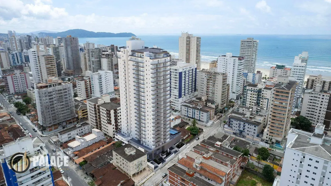 Foto 1 de Cobertura com 3 quartos à venda, 242m2 em Aviação, Praia Grande - SP