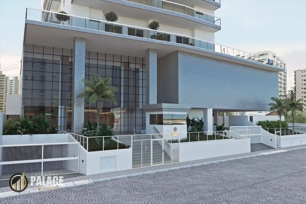 Foto 4 de Apartamento com 2 quartos à venda, 143m2 em Aviação, Praia Grande - SP