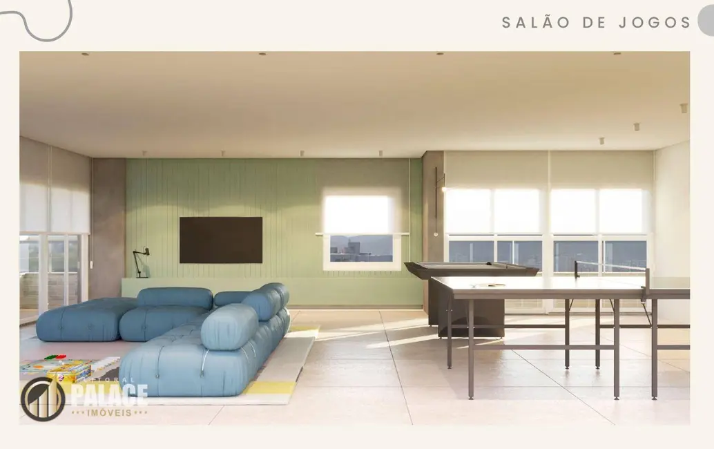 Apartamento com 2 quartos à venda, 110m2 em Praia Grande - SP - imagem 7 Foto 7 de Apartamento com 2 quartos à venda, 110m2 em Praia Grande - SP