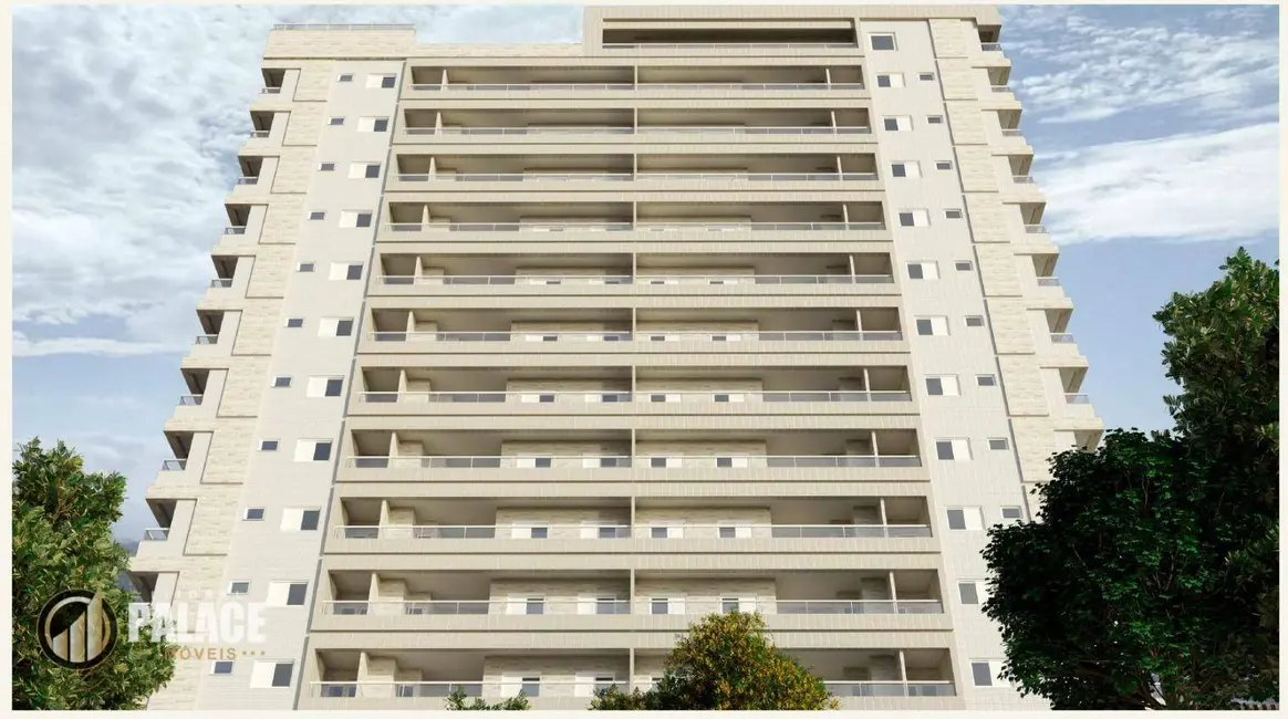 Foto 2 de Apartamento com 2 quartos à venda, 110m2 em Praia Grande - SP