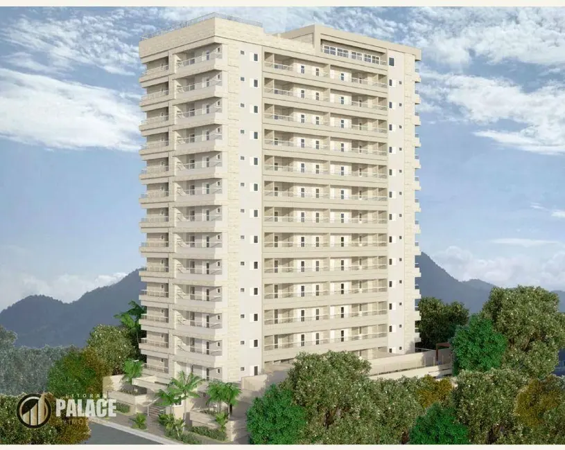 Foto 1 de Apartamento com 2 quartos à venda, 110m2 em Praia Grande - SP