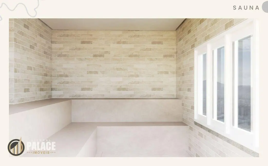 Foto 9 de Apartamento com 2 quartos à venda, 110m2 em Praia Grande - SP
