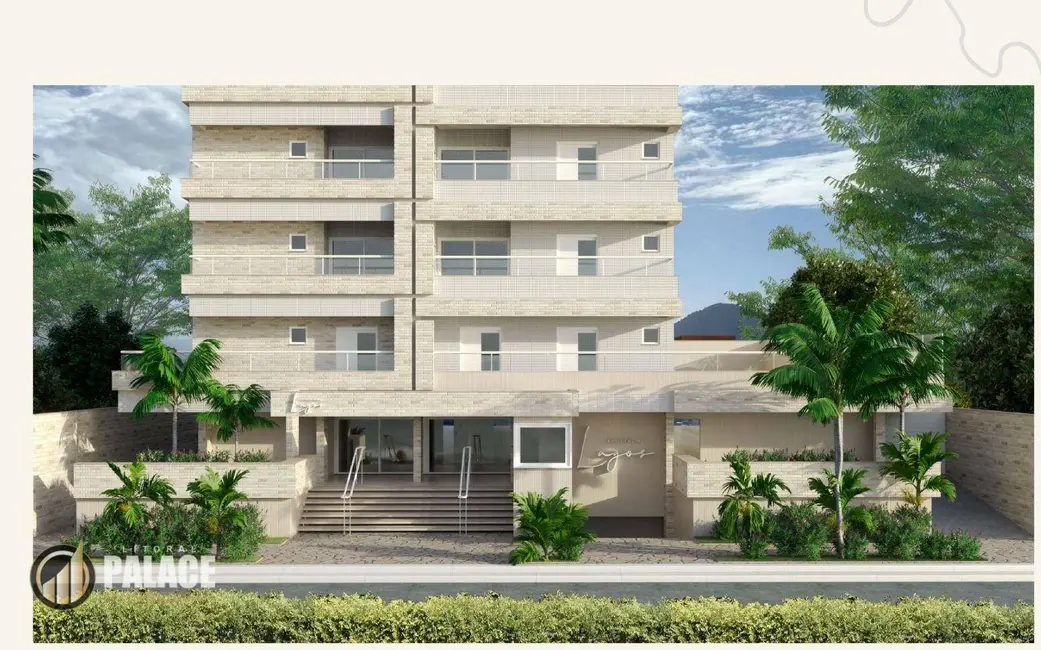 Foto 3 de Apartamento com 2 quartos à venda, 110m2 em Praia Grande - SP