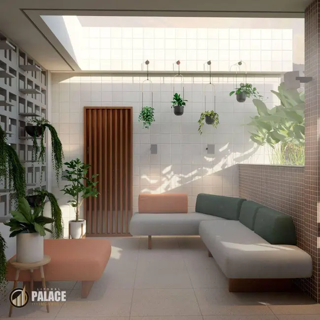 Apartamento com 2 quartos à venda, 120m2 em Canto do Forte, Praia Grande - SP - imagem 6 Foto 6 de Apartamento com 2 quartos à venda, 120m2 em Canto do Forte, Praia Grande - SP