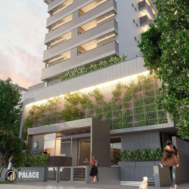 Apartamento com 2 quartos à venda, 160m2 em Canto do Forte, Praia Grande - SP - imagem 3 Foto 3 de Apartamento com 2 quartos à venda, 160m2 em Canto do Forte, Praia Grande - SP