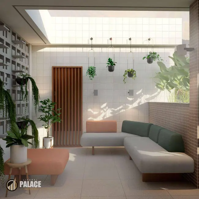 Apartamento com 2 quartos à venda, 160m2 em Canto do Forte, Praia Grande - SP - imagem 6 Foto 6 de Apartamento com 2 quartos à venda, 160m2 em Canto do Forte, Praia Grande - SP