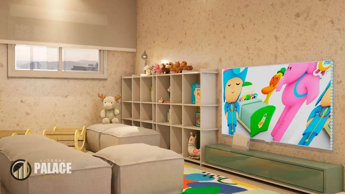 Apartamento com 2 quartos à venda, 160m2 em Canto do Forte, Praia Grande - SP - imagem 9 Foto 9 de Apartamento com 2 quartos à venda, 160m2 em Canto do Forte, Praia Grande - SP