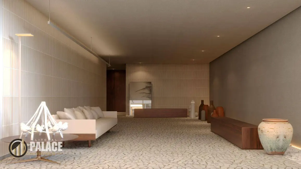 Apartamento com 2 quartos à venda, 120m2 em Canto do Forte, Praia Grande - SP - imagem 4 Foto 4 de Apartamento com 2 quartos à venda, 120m2 em Canto do Forte, Praia Grande - SP