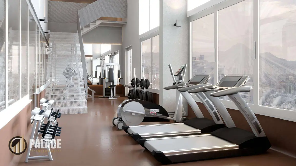 Apartamento com 2 quartos à venda, 120m2 em Canto do Forte, Praia Grande - SP - imagem 7 Foto 7 de Apartamento com 2 quartos à venda, 120m2 em Canto do Forte, Praia Grande - SP