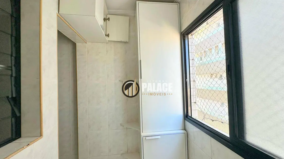 Foto 9 de Apartamento com 1 quarto à venda, 80m2 em Praia Grande - SP
