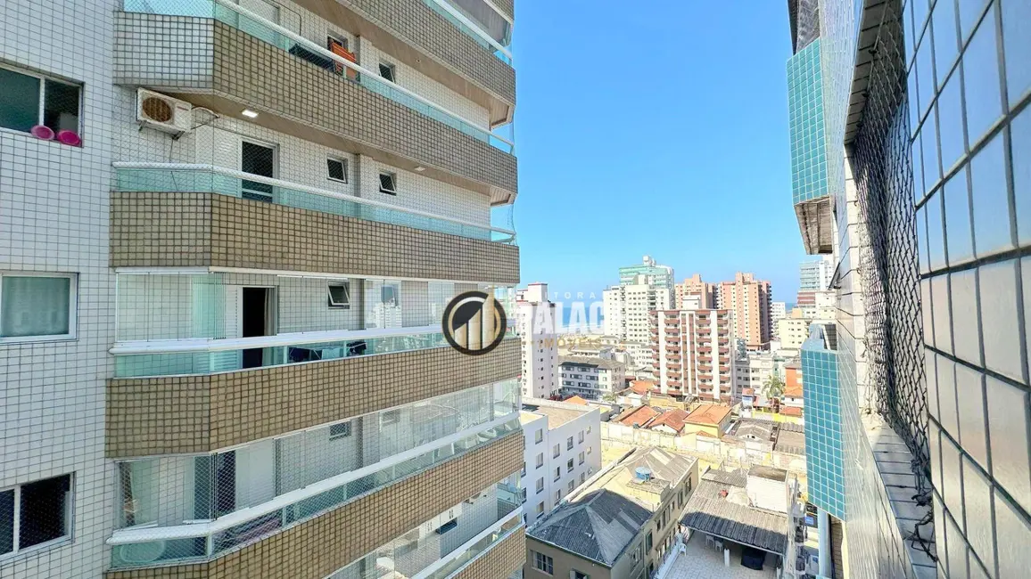 Foto 4 de Apartamento com 1 quarto à venda, 80m2 em Praia Grande - SP