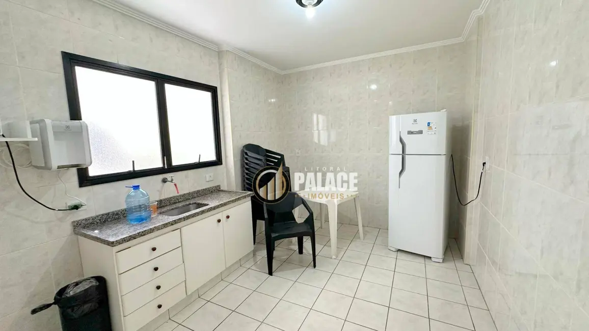 Foto 7 de Apartamento com 1 quarto à venda, 80m2 em Praia Grande - SP