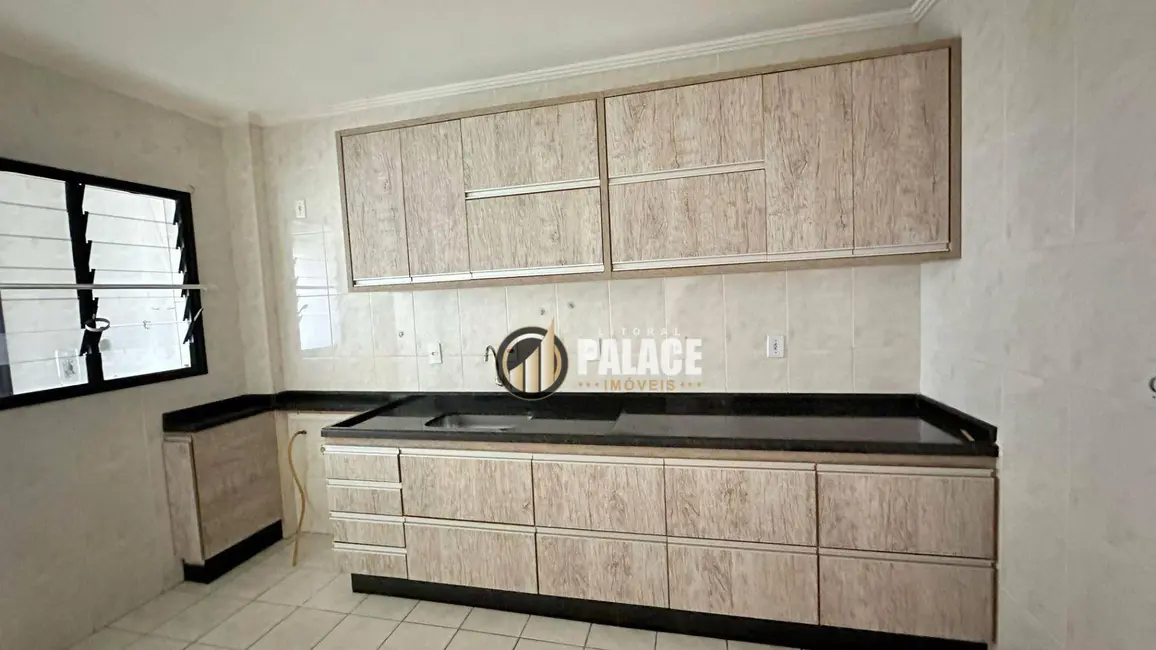 Foto 6 de Apartamento com 1 quarto à venda, 80m2 em Praia Grande - SP