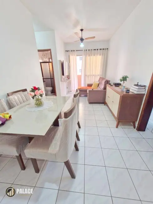 Foto 1 de Apartamento com 1 quarto à venda, 85m2 em Boqueirão, Praia Grande - SP