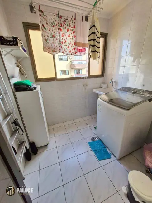 Apartamento com 1 quarto à venda, 85m2 em Boqueirão, Praia Grande - SP - imagem 8 Foto 8 de Apartamento com 1 quarto à venda, 85m2 em Boqueirão, Praia Grande - SP