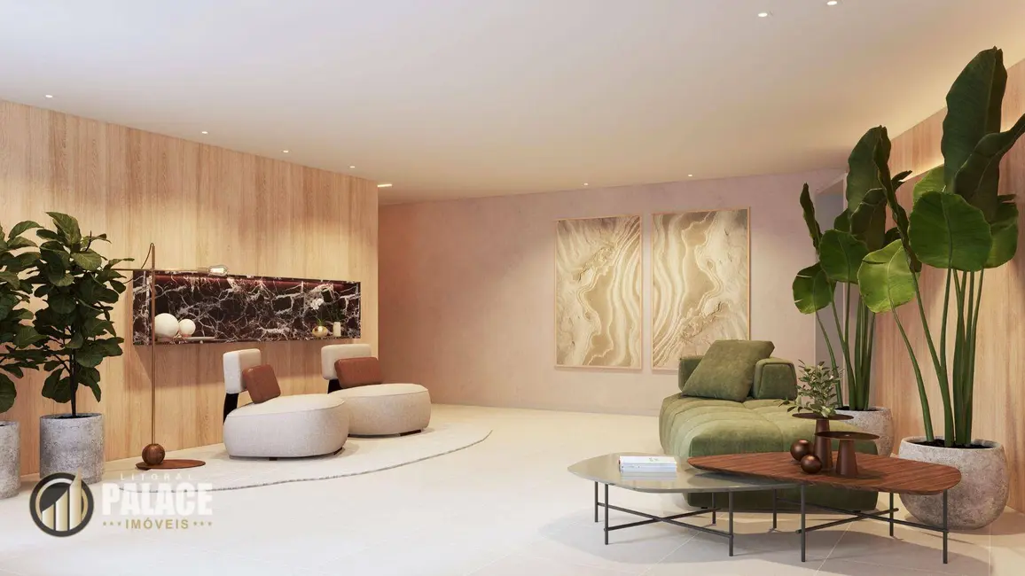 Foto 6 de Apartamento com 2 quartos à venda, 120m2 em Praia Grande - SP