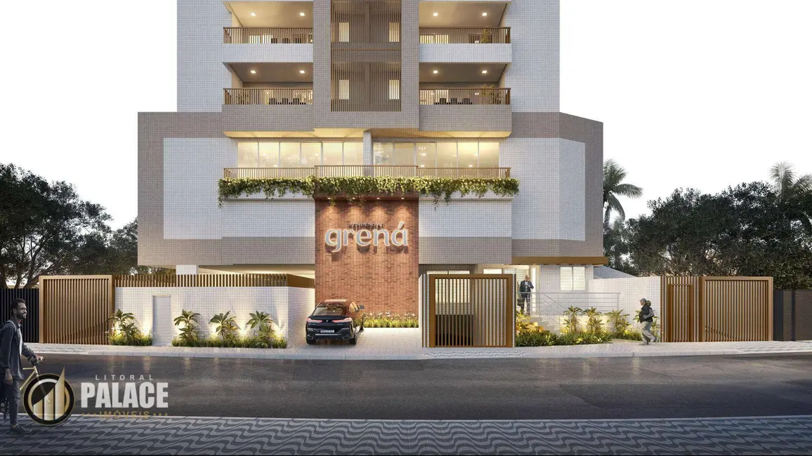 Foto 4 de Apartamento com 2 quartos à venda, 120m2 em Praia Grande - SP