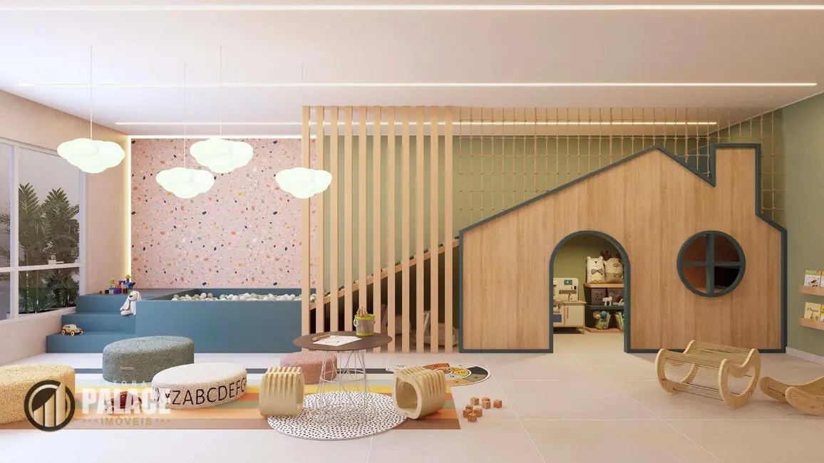 Foto 8 de Apartamento com 2 quartos à venda, 120m2 em Praia Grande - SP