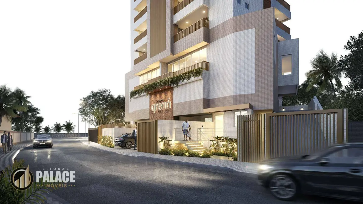 Foto 5 de Apartamento com 1 quarto à venda, 80m2 em Praia Grande - SP