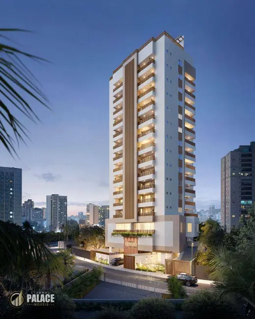 Foto 1 de Apartamento com 1 quarto à venda, 80m2 em Praia Grande - SP