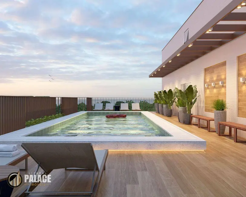 Apartamento com 1 quarto à venda, 85m2 em Praia Grande - SP - imagem 7 Foto 7 de Apartamento com 1 quarto à venda, 85m2 em Praia Grande - SP