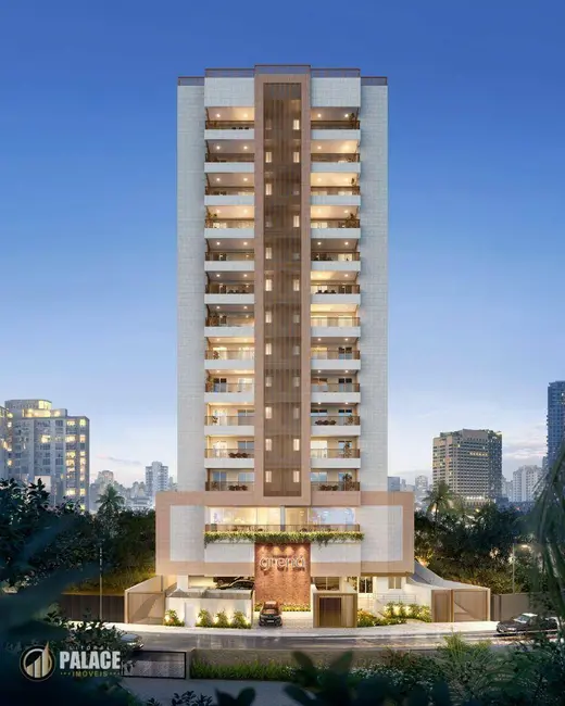 Apartamento com 1 quarto à venda, 85m2 em Praia Grande - SP - imagem 2 Foto 2 de Apartamento com 1 quarto à venda, 85m2 em Praia Grande - SP