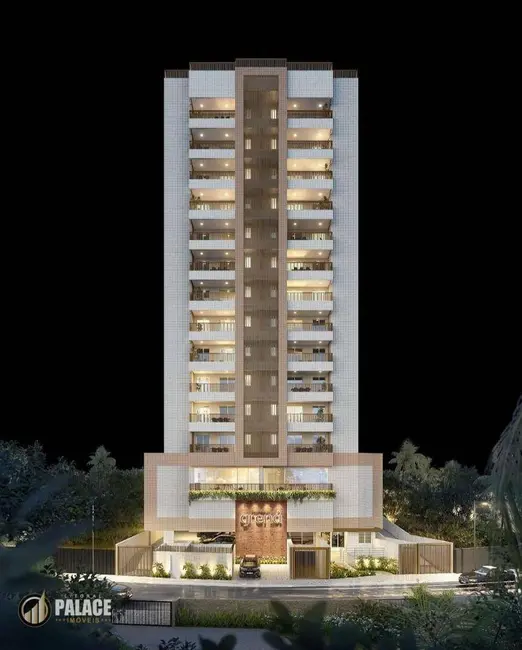 Apartamento com 1 quarto à venda, 85m2 em Praia Grande - SP - imagem 3 Foto 3 de Apartamento com 1 quarto à venda, 85m2 em Praia Grande - SP