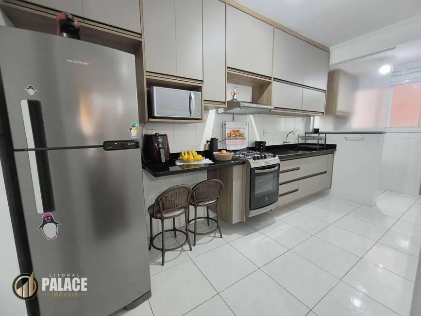 Foto 9 de Apartamento com 2 quartos à venda, 120m2 em Praia Grande - SP