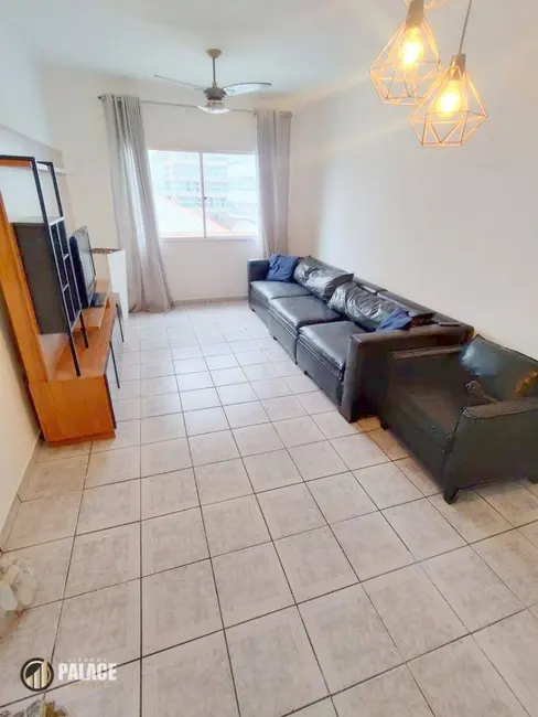 Foto 2 de Apartamento com 2 quartos à venda, 110m2 em Aviação, Praia Grande - SP