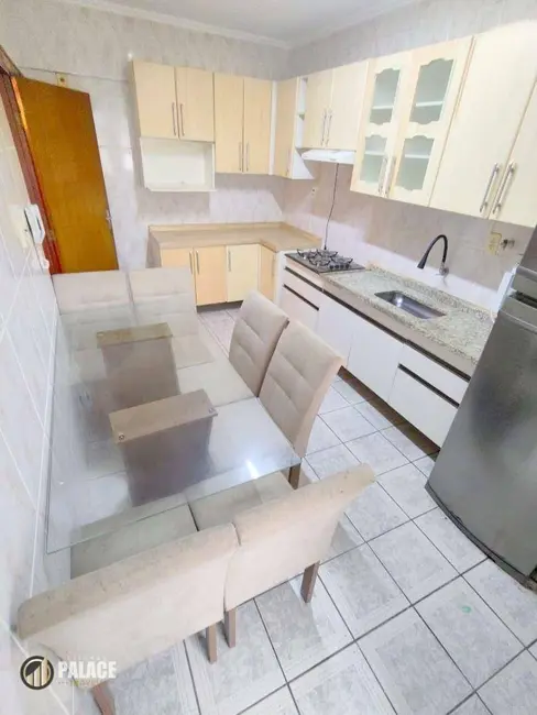 Foto 4 de Apartamento com 2 quartos à venda, 110m2 em Aviação, Praia Grande - SP