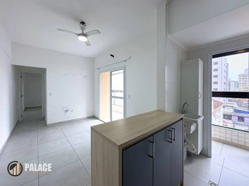 Apartamento com 1 quarto à venda, 75m2 em Praia Grande - SP - imagem 2 Foto 2 de Apartamento com 1 quarto à venda, 75m2 em Praia Grande - SP