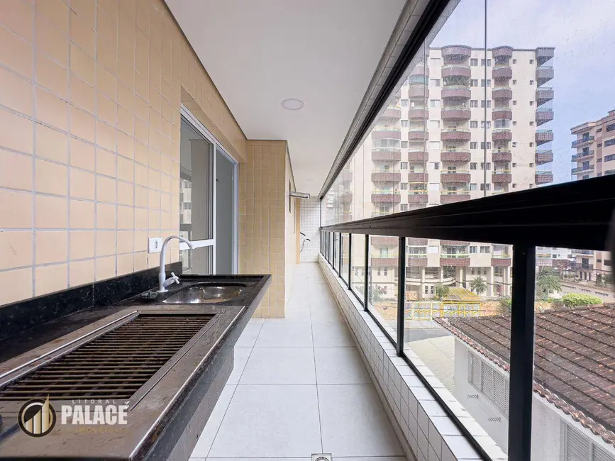Apartamento com 1 quarto à venda, 75m2 em Praia Grande - SP - imagem 4 Foto 4 de Apartamento com 1 quarto à venda, 75m2 em Praia Grande - SP