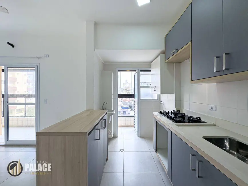Apartamento com 1 quarto à venda, 75m2 em Praia Grande - SP - imagem 3 Foto 3 de Apartamento com 1 quarto à venda, 75m2 em Praia Grande - SP