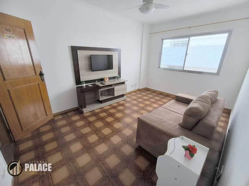 Foto 2 de Apartamento com 1 quarto à venda, 75m2 em Praia Grande - SP